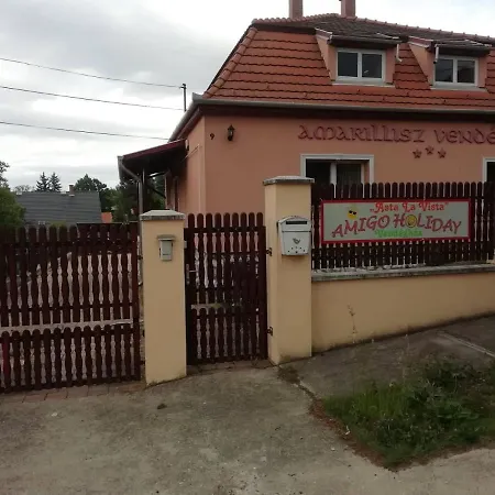 Asta La Vista Vendeghaz Guest house Miskolc