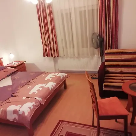 Asta La Vista Vendeghaz 3* Miskolc