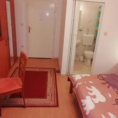 Gasthof Asta La Vista Vendeghaz