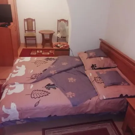 Asta La Vista Vendeghaz Guest house