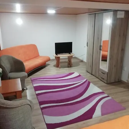 Guest house Asta La Vista Vendeghaz 3*