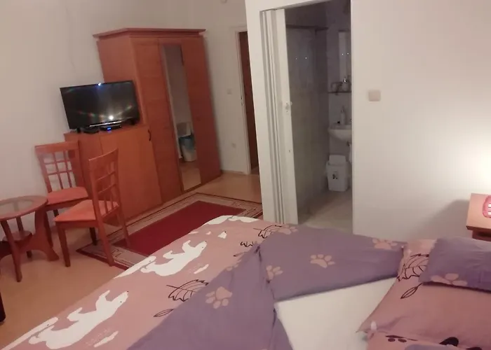 Гостевой дом Asta La Vista Vendeghaz Мишкольц