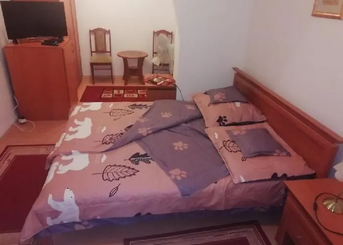 Asta La Vista Vendeghaz Гостевой дом